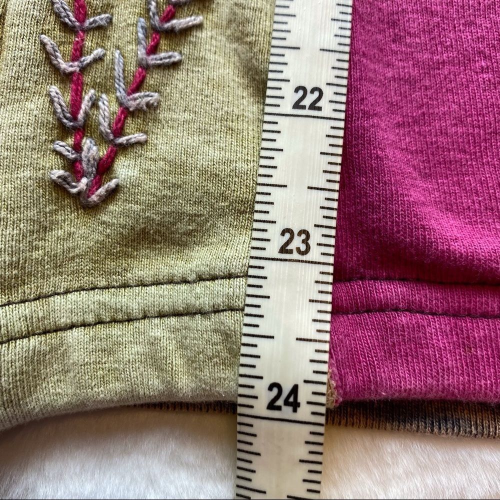 Made in Nepal 100% Cotton Hooded Hippy Style Jacket Size XL - Picture 7 of 8